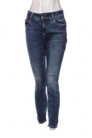 Damen Jeans Street One, Größe L, Farbe Blau, Preis € 9,48