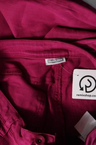 Damen Jeans Street One, Größe L, Farbe Rosa, Preis 31,71 €