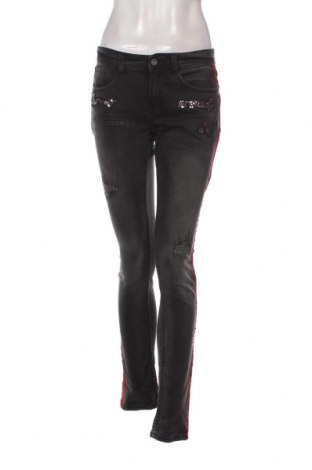 Damen Jeans Street One, Größe M, Farbe Grau, Preis 4,04 €