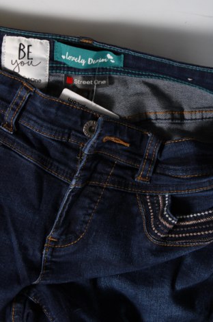 Damen Jeans Street One, Größe M, Farbe Blau, Preis € 4,04