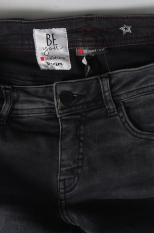 Damen Jeans Streetfly, Größe M, Farbe Schwarz, Preis 4,20 €
