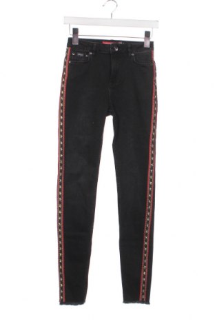 Damen Jeans Superdry, Größe XS, Farbe Schwarz, Preis € 6,76