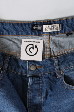 Damen Jeans Superdry, Größe XL, Farbe Blau, Preis 25,05 €