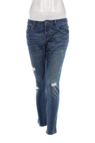 Damen Jeans Superdry, Größe M, Farbe Blau, Preis 10,02 €