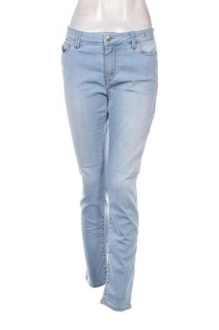 Damskie jeansy TWINSET, Rozmiar XL, Kolor Niebieski, Cena 690,35 zł