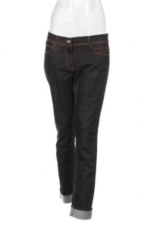 Damen Jeans Taifun, Größe L, Farbe Schwarz, Preis 17,29 €