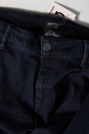 Damskie jeansy Tchibo, Rozmiar XL, Kolor Niebieski, Cena 92,76 zł
