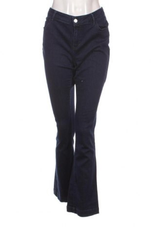 Dámské džíny  Tchibo, Velikost XL, Barva Modrá, Cena  263,00 Kč