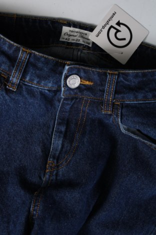 Dámske džínsy  Terranova, Veľkosť S, Farba Modrá, Cena  14,83 €