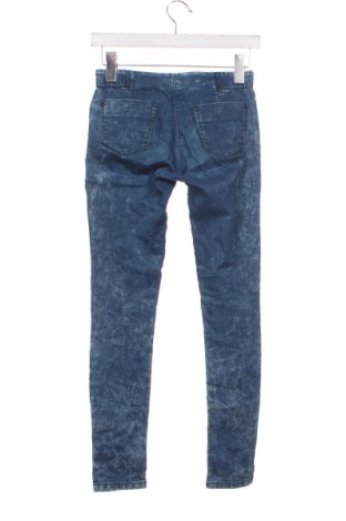 Dámske džínsy  Terranova, Veľkosť XS, Farba Modrá, Cena  4,60 €