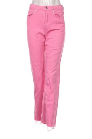 Damen Jeans Terranova, Größe S, Farbe Rosa, Preis 14,83 €