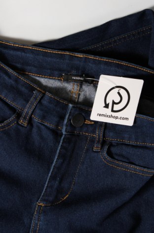 Dámske džínsy  Tezenis, Veľkosť S, Farba Modrá, Cena  2,47 €