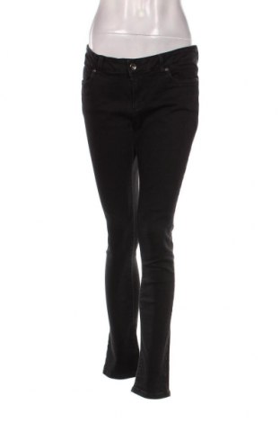Blugi de femei Tom Tailor, Mărime XL, Culoare Negru, Preț 24,69 Lei