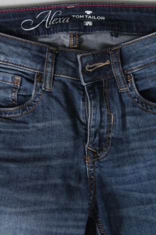 Dámské džíny  Tom Tailor, Velikost S, Barva Modrá, Cena  182,00 Kč
