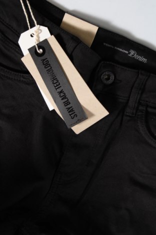 Dámské džíny  Tom Tailor, Velikost M, Barva Černá, Cena  1 261,00 Kč