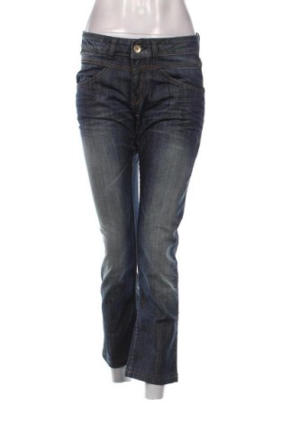 Γυναικείο Τζίν Tom Tailor, Μέγεθος M, Χρώμα Μπλέ, Τιμή 4,60 €
