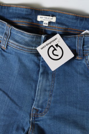 Dámské džíny  Tom Tailor, Velikost XL, Barva Modrá, Cena  462,00 Kč
