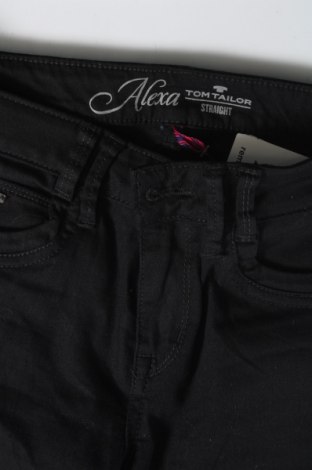 Dámske džínsy  Tom Tailor, Veľkosť S, Farba Čierna, Cena  16,44 €