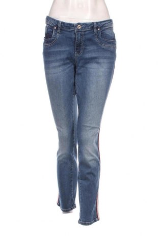Γυναικείο Τζίν Tom Tailor, Μέγεθος L, Χρώμα Μπλέ, Τιμή 6,46 €