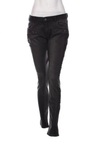 Дамски дънки Tom Tailor, Размер XL, Цвят Черен, Цена 17,40 лв.