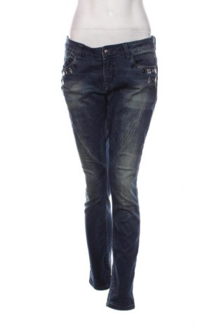 Dámské džíny  Tom Tailor, Velikost M, Barva Modrá, Cena  462,00 Kč
