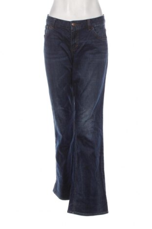Γυναικείο Τζίν Tom Tailor, Μέγεθος L, Χρώμα Μπλέ, Τιμή 6,64 €