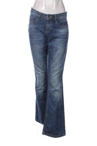 Dámské džíny  Tom Tailor, Velikost L, Barva Modrá, Cena  462,00 Kč