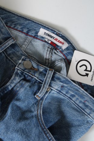 Damskie jeansy Tommy Jeans, Rozmiar S, Kolor Niebieski, Cena 509,10 zł