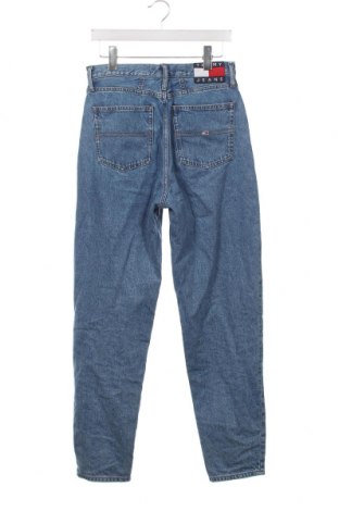 Blugi de femei Tommy Jeans, Mărime S, Culoare Albastru, Preț 314,15 Lei