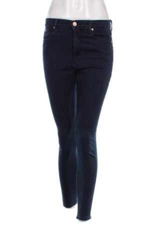 Blugi de femei Tommy Jeans, Mărime S, Culoare Albastru, Preț 213,62 Lei
