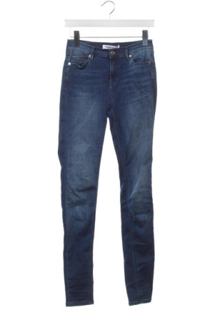 Blugi de femei Tommy Jeans, Mărime S, Culoare Albastru, Preț 257,60 Lei