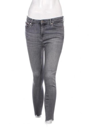 Blugi de femei Tommy Jeans, Mărime M, Culoare Gri, Preț 376,97 Lei