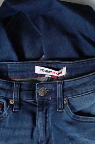 Blugi de femei Tommy Jeans, Mărime S, Culoare Albastru, Preț 213,62 Lei