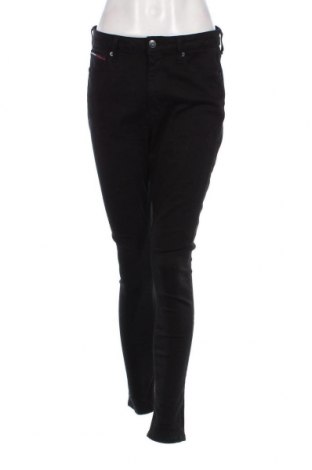 Blugi de femei Tommy Jeans, Mărime L, Culoare Negru, Preț 169,64 Lei