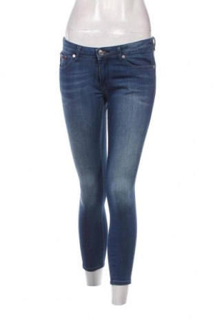 Blugi de femei Tommy Jeans, Mărime M, Culoare Albastru, Preț 320,43 Lei