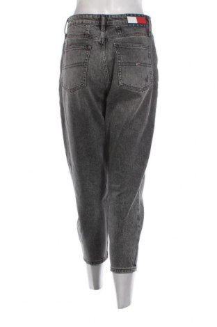 Дамски дънки Tommy Jeans, Размер S, Цвят Сив, Цена 158,00 лв.