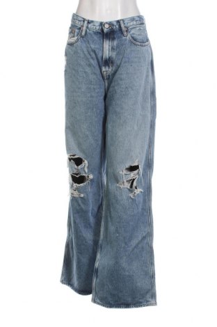 Blugi de femei Tommy Jeans, Mărime XL, Culoare Albastru, Preț 339,28 Lei