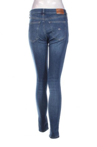Дамски дънки Tommy Jeans, Размер L, Цвят Син, Цена 57,80 лв.