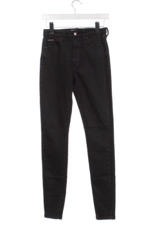 Γυναικείο Τζίν Tommy Jeans, Μέγεθος XS, Χρώμα Μαύρο, Τιμή 19,69 €