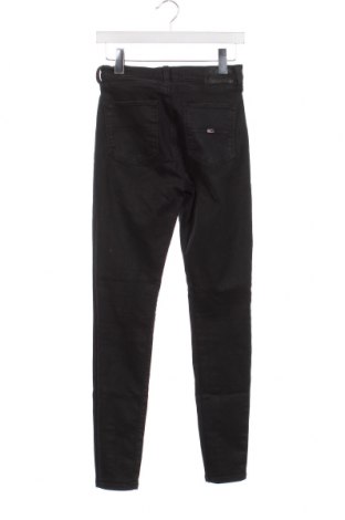 Γυναικείο Τζίν Tommy Jeans, Μέγεθος XS, Χρώμα Μαύρο, Τιμή 98,45 €