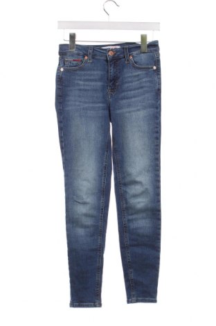 Dámske džínsy  Tommy Jeans, Veľkosť S, Farba Modrá, Cena  33,47 €