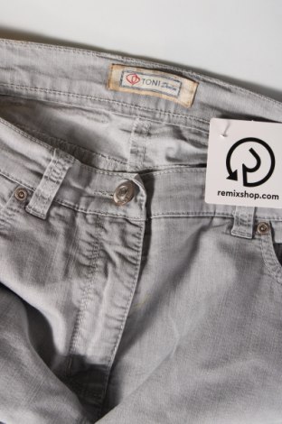 Damen Jeans Toni, Größe M, Farbe Grau, Preis € 20,18