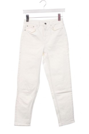 Damen Jeans Topshop, Größe XS, Farbe Weiß, Preis 12,11 €
