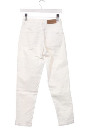 Damen Jeans Topshop, Größe XS, Farbe Weiß, Preis 12,11 €