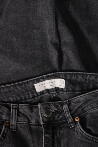 Damen Jeans Topshop, Größe XS, Farbe Grau, Preis 3,03 €