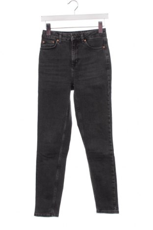 Damen Jeans Topshop, Größe XS, Farbe Grau, Preis € 3,03