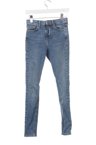 Damen Jeans Topshop, Größe S, Farbe Blau, Preis 7,26 €