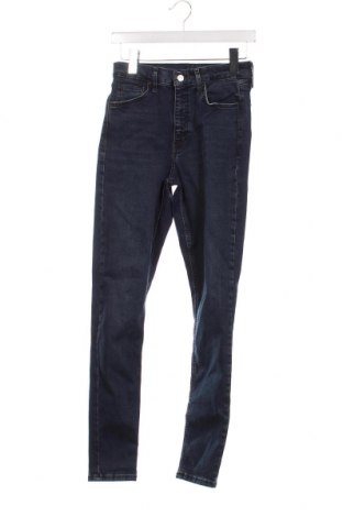 Damen Jeans Topshop, Größe S, Farbe Blau, Preis 4,84 €