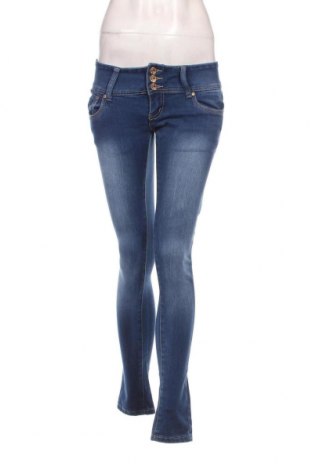 Damen Jeans Toxik 3, Größe M, Farbe Blau, Preis € 7,47