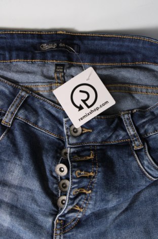 Damen Jeans Toxik 3, Größe S, Farbe Blau, Preis € 3,03